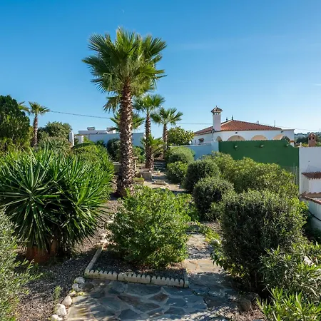 Gorgeous Spanish Chalet, Pool And Views Chalet Málaga