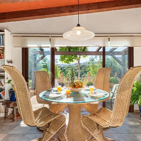 Chalet Gorgeous Spanish Chalet, Pool And Views Málaga