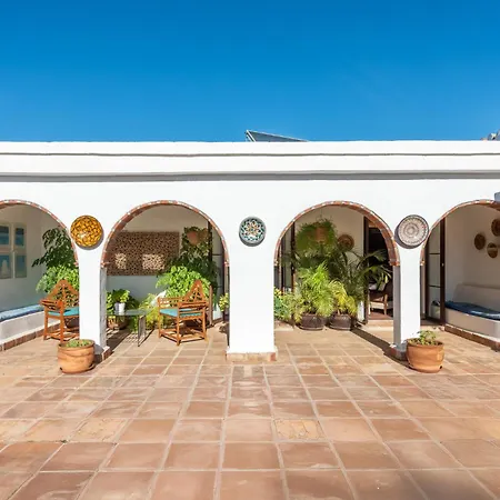 Gorgeous Spanish Chalet, Pool And Views Chalet Málaga