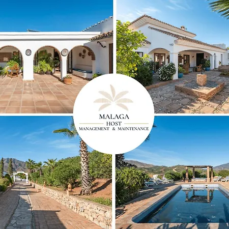 Chalet Gorgeous Spanish Chalet, Pool And Views