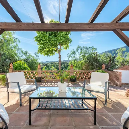 Gorgeous Spanish Chalet, Pool And Views * Malaga