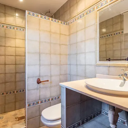 Gorgeous Spanish Chalet, Pool And Views Chalet Malaga