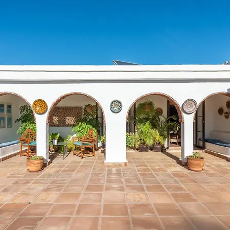 Gorgeous Spanish Chalet, Pool And Views Chalet Malaga